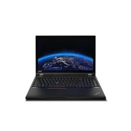 Lenovo ThinkPad P53 15-inch (2019) - Core i7-9750H - 16 GB - SSD 512 GB