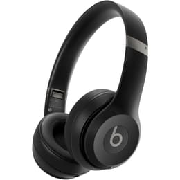 Beats Solo4 Noise cancelling Headphone Bluetooth with microphone - Matte Black