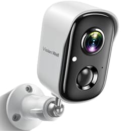 Vision Well CG6S Camcorder - White