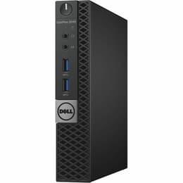 Dell OptiPlex 7040 Micro Core i5 2.5 GHz - SSD 1 TB RAM 8GB