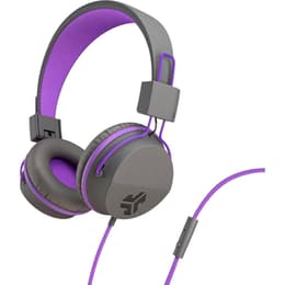 Jlab HBSTUDIORGRYPRPL4 Gaming Headphone - Purple