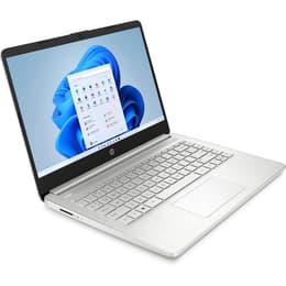 Hp 14-DQ0734DS 14-inch (2023) - Pentium Silver N5030 - 4 GB - SSD 128 GB