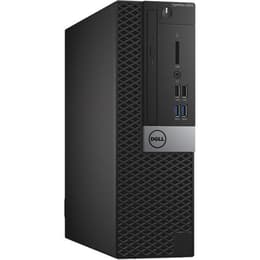 Dell OptiPlex 5050 SFF Core i5 3.4 GHz - SSD 256 GB RAM 8GB