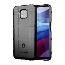 Motorola G Power 2021 case - TPU - Black
