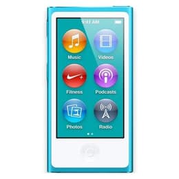 iPod nano 7 2012 16GB - Blue