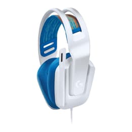 Logitech G335 Wired Gaming Headset with Flip to Mute Microphone