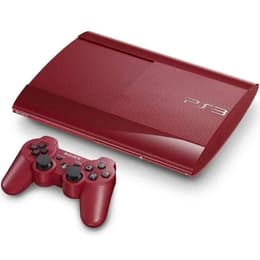 Playstation 3 Super Slim - Red