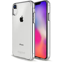 iPhone XR case - Plastic - Clear case