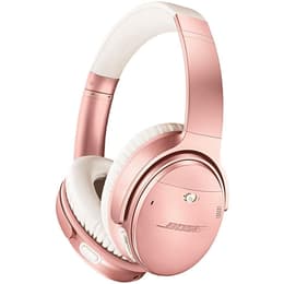 Bose QuietComfort 35 II Noise cancelling Headphone Bluetooth with microphone - Pink