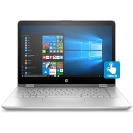 HP Pavilion X360 14-ba125cl 14-inch Core i5-8250U - SSD 256 GB - 8GB QWERTY - English