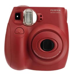 Instant Film Camera Fujifilm Instax Mini 7s - Red