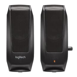 Logitech S-120 Bluetooth speakers - Black