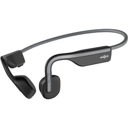 Shokz OpenMove Headphone Bluetooth with microphone - Black