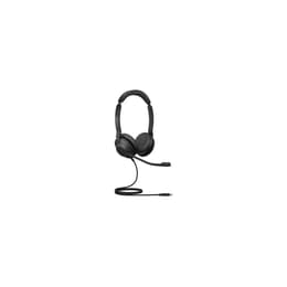 Jabra Evolve 2 30 Noise cancelling Headphone with microphone - Black