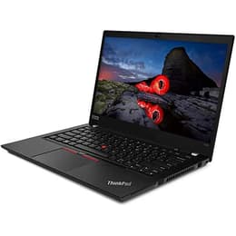 Lenovo Thinkpad T490 14-inch (2019) - Core i7-8650U - 16 GB - SSD 256 GB