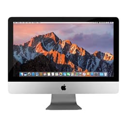 iMac 21" (2017) - QWERTY - English (US)