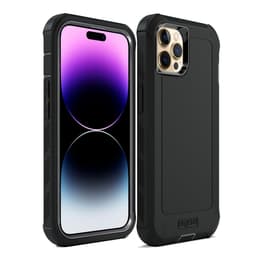 iPhone 14 Pro Max case - TPU - Black