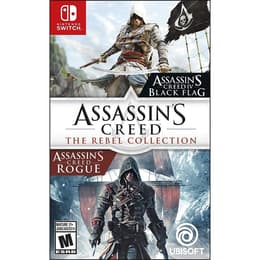 Assassins Creed: The Rebel Collection - Nintendo Switch