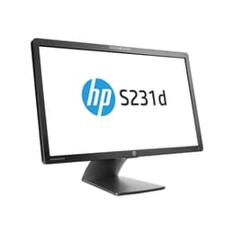 Hp 23-inch Monitor 1920 x 1080 LCD (S231D)