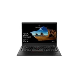 Lenovo ThinkPad X1 Carbon 14-inch (2019) - Core i7-8650U - 16 GB - SSD 512 GB