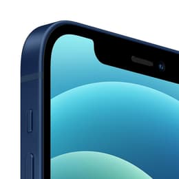 Blue - iPhone | Back - 128GB 12 Unlocked Market
