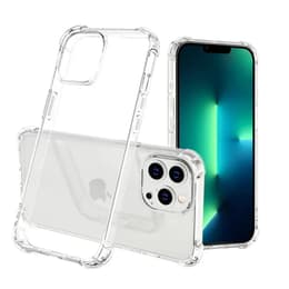 iPhone 13 Pro case - Plastic - Clear