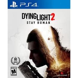 Dying Light 2 Stay Human - PlayStation 4