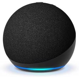 Amazon Echo Dot 5th Gen Bluetooth Speakers - Black | Back Market