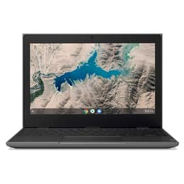 Lenovo 100E Chromebook A4 1.6 ghz 32gb eMMC - 4gb QWERTY - English