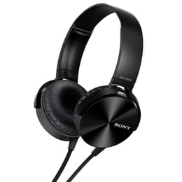 Sony Extra Bass Headphone - Black