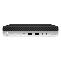 HP EliteDesk 800 G3 Mini Core i7 2.8 GHz - SSD 1 TB RAM 32GB