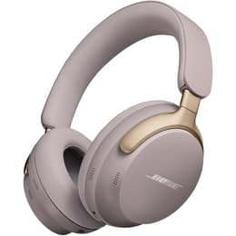 Bose QuietComfort Ultra Noise cancelling Headphone Bluetooth with microphone - Brown