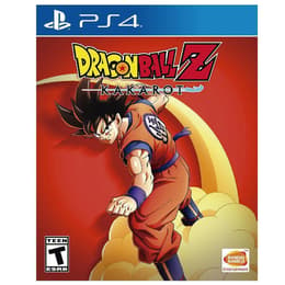 Dragon Ball Z: Kakarot - PlayStation 4