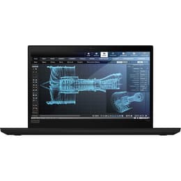 Lenovo ThinkPad P14S Gen 1 14-inch (2020) - Core i7-10610U - 16 GB - SSD 512 GB