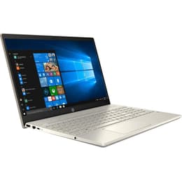 HP Pavilion 15-CS3672CL 15-inch Core i7-1065G7 - SSD 512 GB - 8GB QWERTY - English