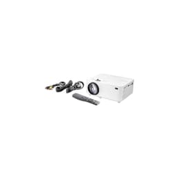 Technaxx 4781 Video projector 1999 Lumen - White