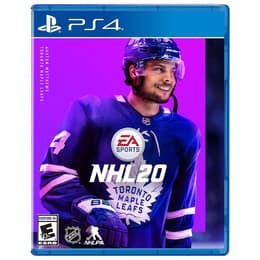 Playstation Nhl 20 - PlayStation 4