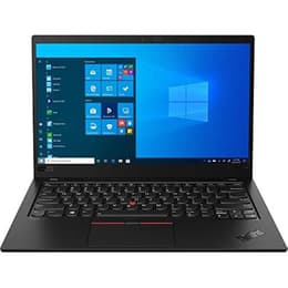 Lenovo ThinkPad X1 Carbon 8th Gen 14-inch (2020) - Core i7-10610U - 16 GB - SSD 256 GB