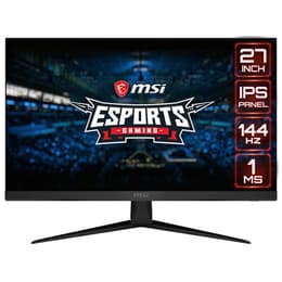 Msi 27-inch Monitor 1920 x 1080 LED (Optix G271)