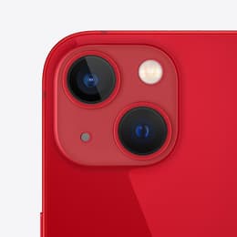 iPhone 13 mini 256GB - - Red Unlocked Market Back 