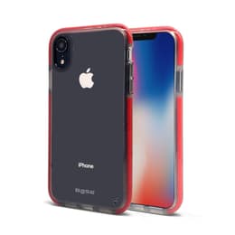 iPhone XR case - Plastic - Red