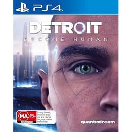 Detroit: Become Human - PlayStation 4