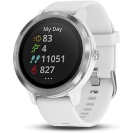 Garmin Smart Watch Vivoactive 3 HR GPS - White