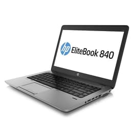 Hp Elitebook 840 G2 14-inch (2014) - Core i5-5300U - 4 GB - SSD 256 GB