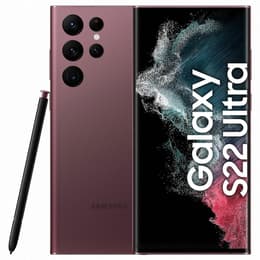 Galaxy S22 Ultra 5G 128GB - Dark Red - Unlocked