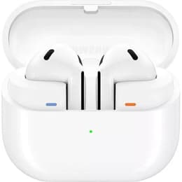 Galaxy Buds 3 Earbud Noise-Cancelling Bluetooth Earphones - White