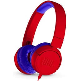 Jbl JR 300 Headphone - Red