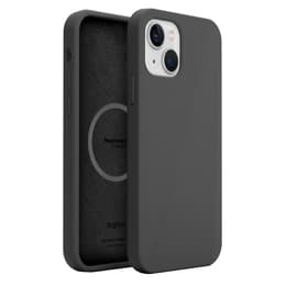 iPhone 13 Mini case - Silicone - Black