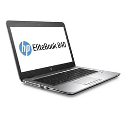 Hp EliteBook 840 G3 14-inch (2015) - Core i5-6200U - 8 GB - SSD 128 GB