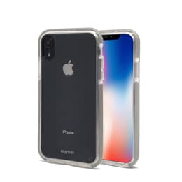 iPhone XR case - Plastic - Gray